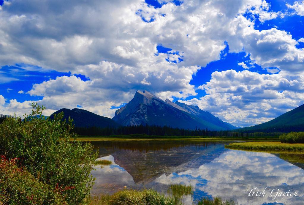 Paradise Resort Club And Spa Canmore Exterior foto